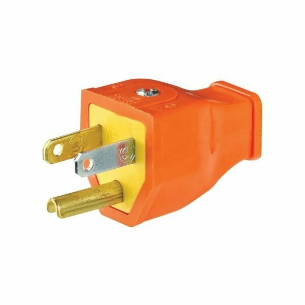 Cooper Wiring GROUNDING PLUG ORANGE BP3990